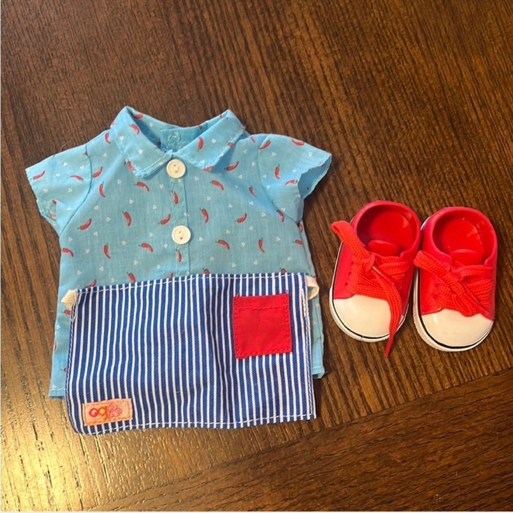 our generation doll clothes